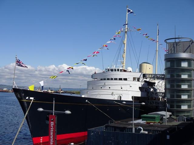 HMY Britannia